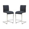 Amanda - Counter Height Barstool