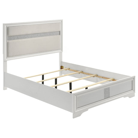 Annie - Panel Bed