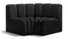 Arc - Velvet 2 Piece Modular Sofa