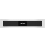 Café 30 in. Single Wall Oven with Advantium Speedcook Technology, Matte White - CSB913P4VW2