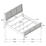 Stevie - Bedroom Set & USB Charging
