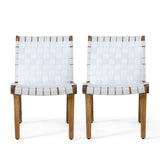 Charlotte - Lounge Chair - White