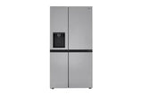 27 cu. ft. Side-by-Side Refrigerator with Smooth Touch Ice Dispenser - (LRSXS2706S)