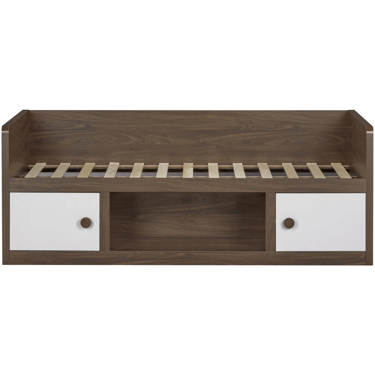 Sierra Ridge Terra - Twin Size Daybed - White