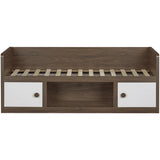 Sierra Ridge Terra - Twin Size Daybed - White