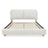 Platform Bed & Upholstered Frame