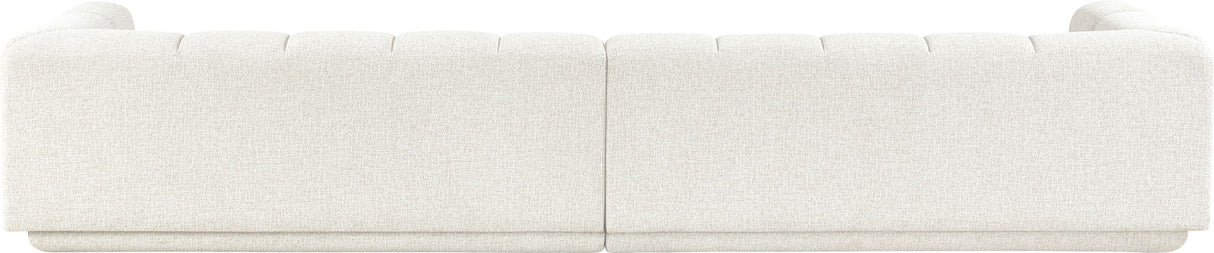 Modari - Sectional - Cream