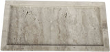 Nolan - Genuine Travertine Tray