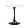 Ergonomic Round Dining Table For Kitchen