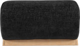 Akira - Fabric Ottoman