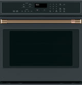 Café CTS90DP3MD1 30 inch Smart Single Wall Oven Matte Black view 7
