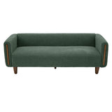 3 Seater Sofa With Armrests For Living Room