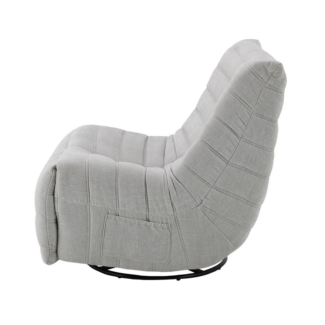 Talmon - Recliner With Swivel