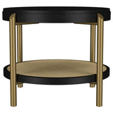 Arini - Round Coffee And End Table Set