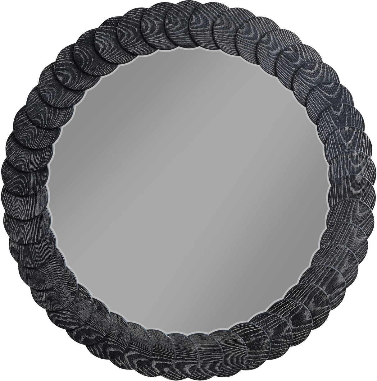 Revolve - Round Mirror
