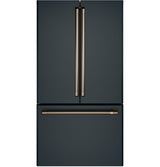 Caf(eback)(TM) ENERGY STAR(R) 23.1 Cu. Ft. Smart Counter-Depth French-Door Refrigerator - (CWE23SP3MD1)