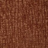 Carrick - Ottoman - Rust Brown Chenille
