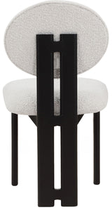 Napa - Dining Chair With Black Legs (Set of 2)