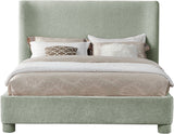 Penny - Chenille Fabric Bed