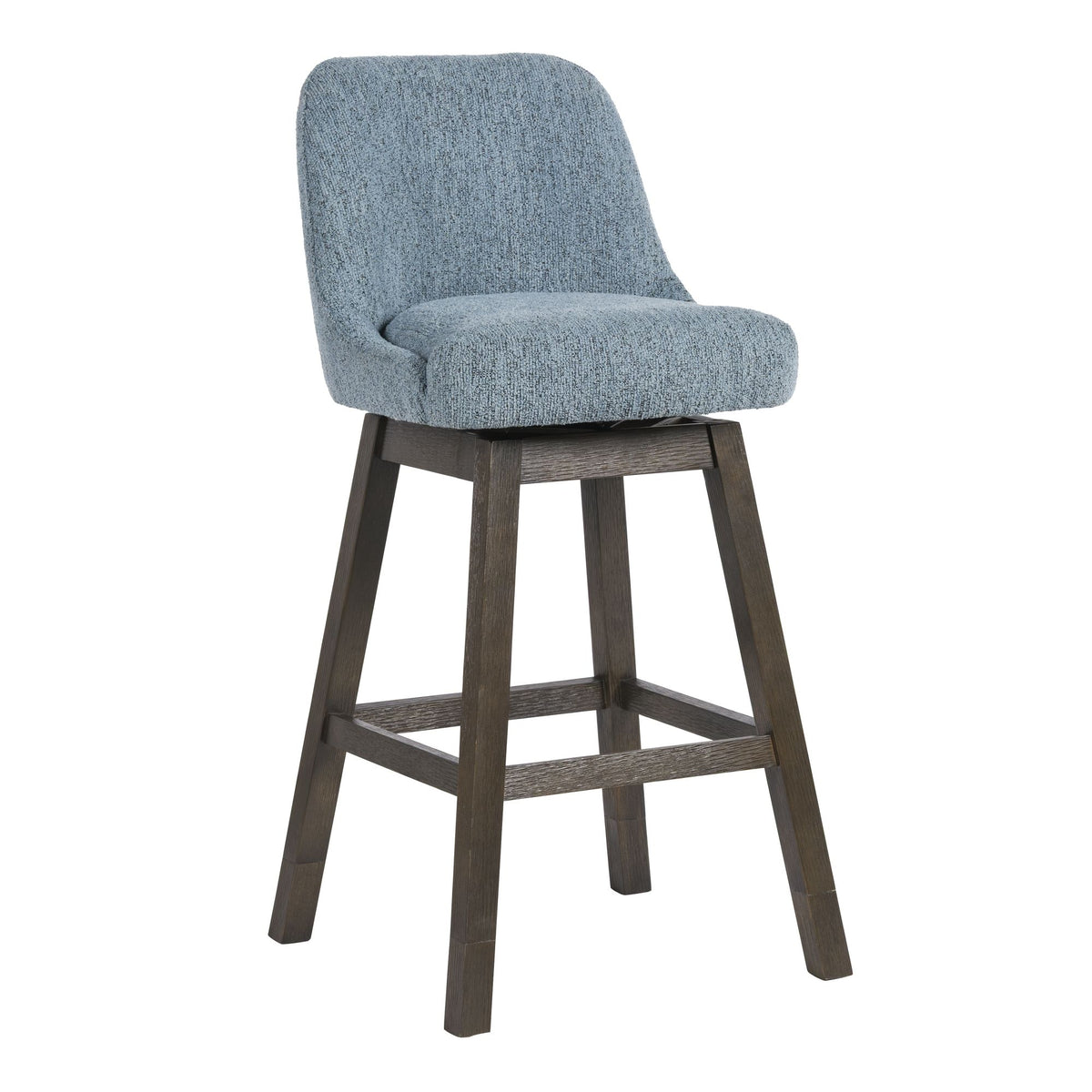 Josh - Adjustable Height Swivel Barstool