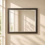 Clayten - Mirror - Espresso