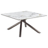 Carvell - Square Sintered Stone Table