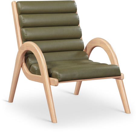 Randal - Accent Chair - Natural Frame