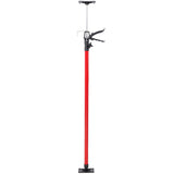 Adjustable Support Pole System For Drywalls And Cabinets With Carry Bag