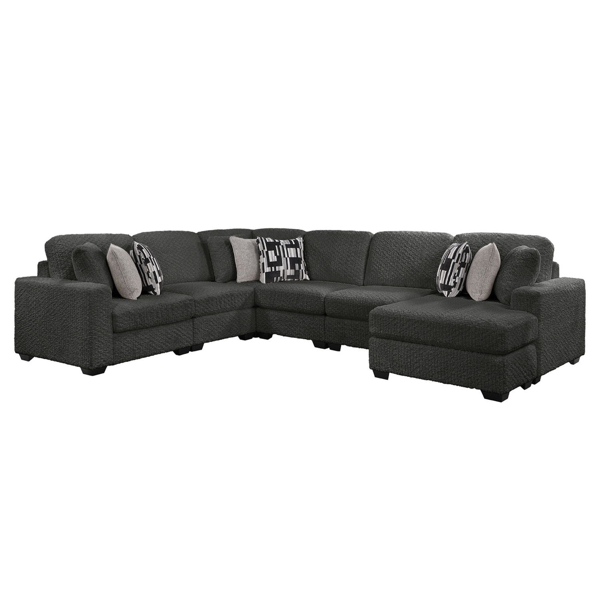Maxwell - Modern Sectional Sofa