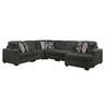 Maxwell - Modern Sectional Sofa