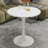 Coffee Table & Round Top