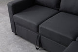 Comfort Design Sectional Sofa Bed