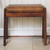 Buffalo - Hallway Footstool - Brown