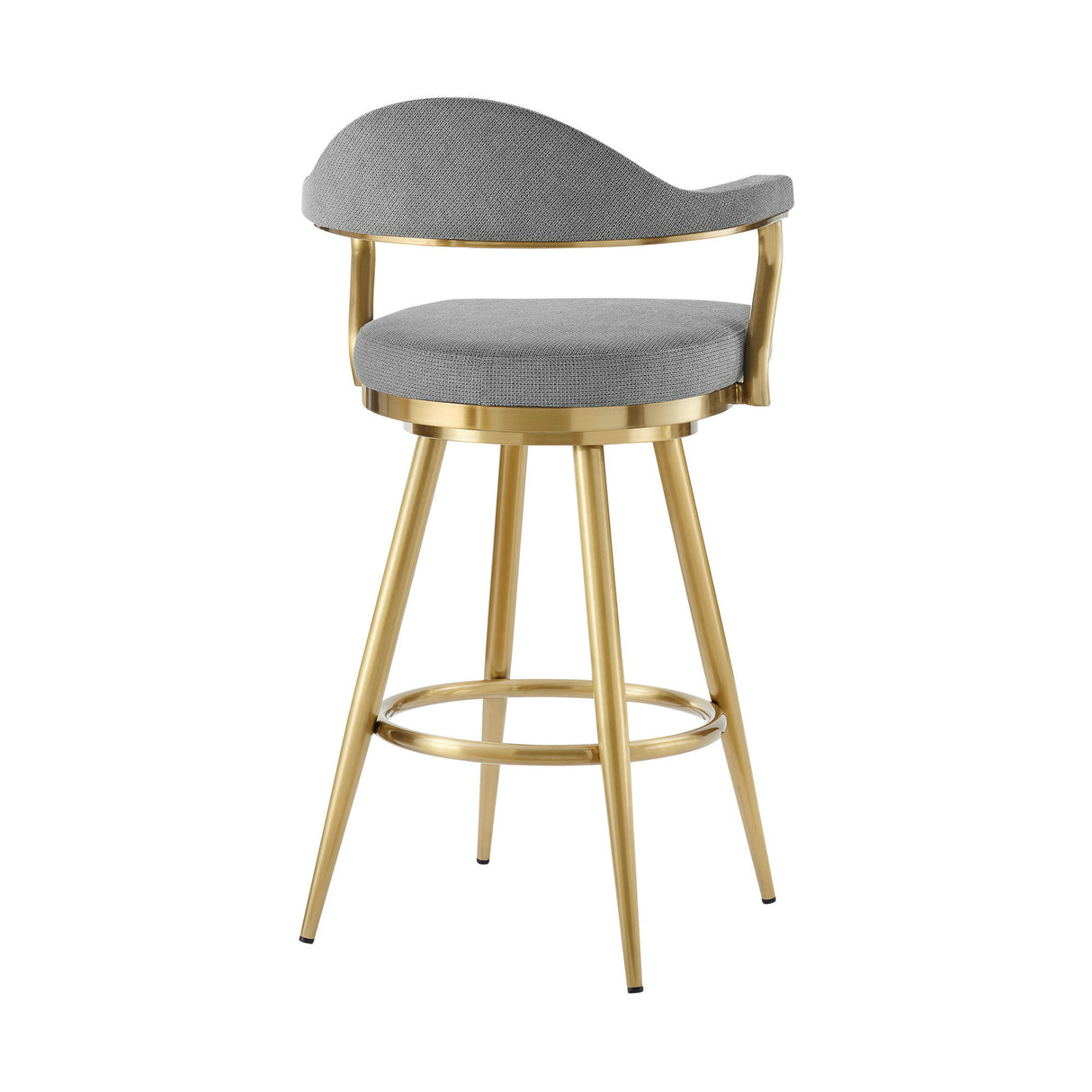 Justin - Swivel Stool