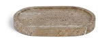 Ophelia - Travertine Tray