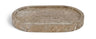 Ophelia - Travertine Tray