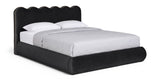 Tempo - Velvet Upholstered Bed