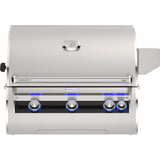 Fire Magic Echelon Diamond E660i 30-Inch Built-In Natural Gas Grill w/ Rotisserie & Analog Thermometer - E660I-9EAN