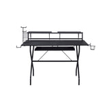 Hartman - Gaming Desk - Black