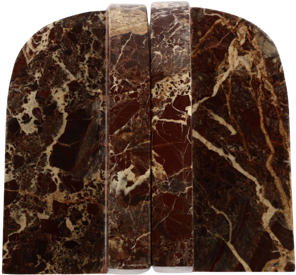 Dufresne - Genuine Marble Bookend