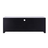 Noralie - TV Stand - Mirrored & Faux Diamonds