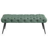 Galiano - Tufted Bench