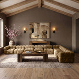 Orin - 8 Piece Modular Sectional (5 Modular Chairs, 3 Corner Chairs)