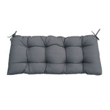 Outdoor Bench Cushions With Weather-Resistant Fabric