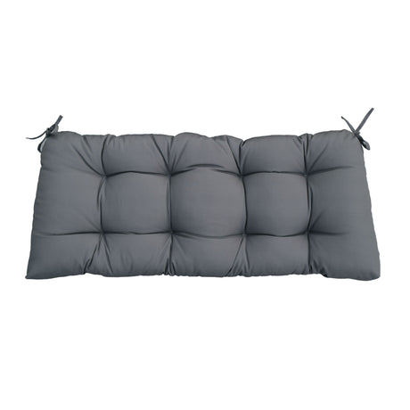 Outdoor Bench Cushions With Weather-Resistant Fabric