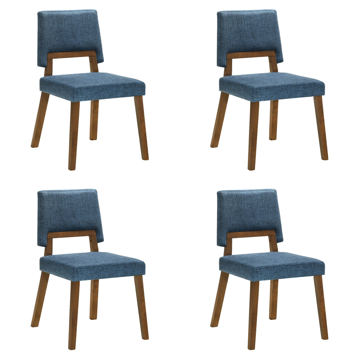 Channell - Wood Dining Chair (Set of 2)
