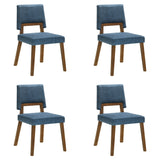 Channell - Wood Dining Chair (Set of 2)