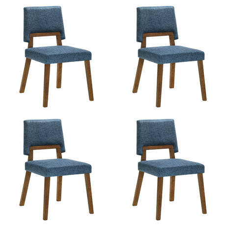 Channell - Wood Dining Chair (Set of 2)