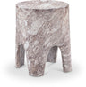 Foligno - Concrete End Table