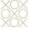 XOXO - Wall Decor